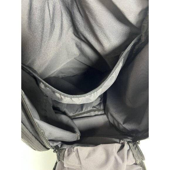 Nike EYBL Hoops Elite Pro Max Air Girls Pro Skills Basketball Backpack Black - Picture 8 of 16